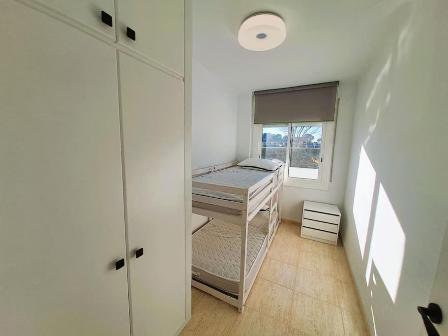 Apartamento 1A Linea De Mar Empuriabrava Kültér fotó