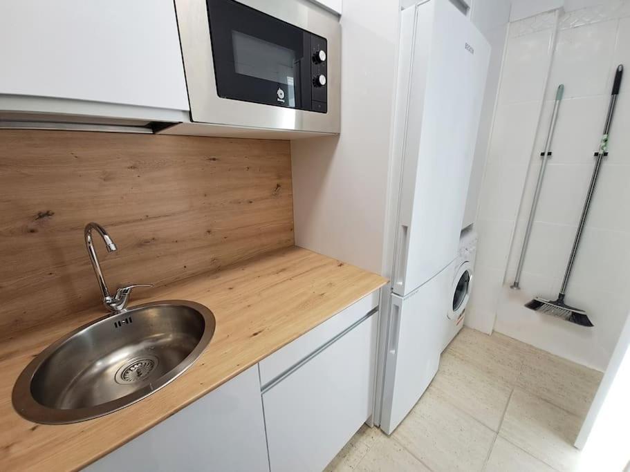 Apartamento 1A Linea De Mar Empuriabrava Kültér fotó