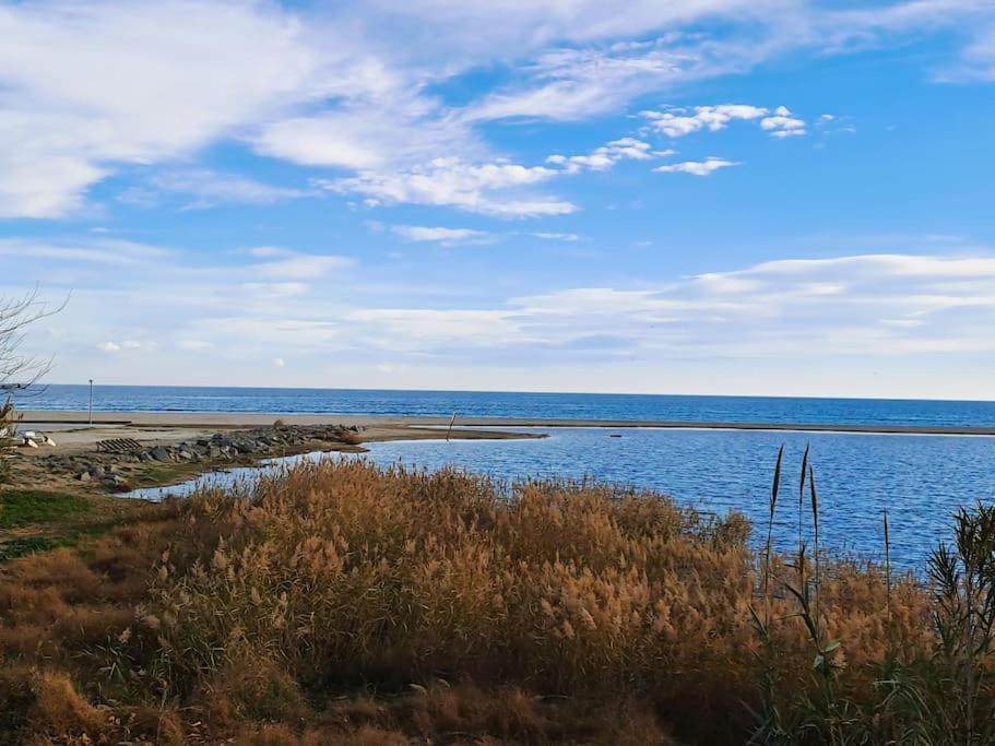 Apartamento 1A Linea De Mar Empuriabrava Kültér fotó